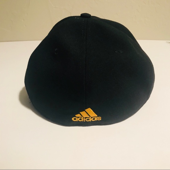 NWT Pittsburgh Penguins 7/3/8 Fitted Hat - Picture 2 of 5